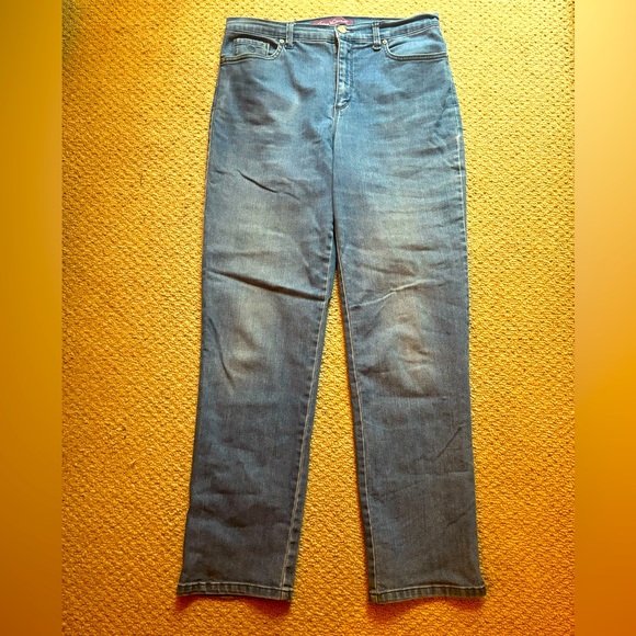 Mom jeans vintage Gloria Vanderbilt jeans size 10 - Picture 1 of 5